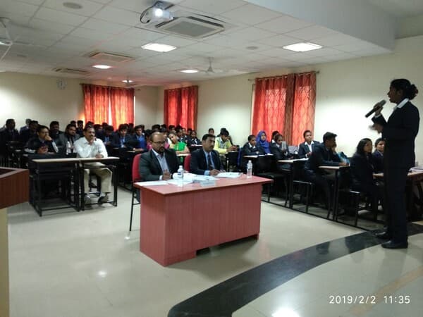 Dr. DY Patil Institute of Management Studies Akurdi Events photo 4